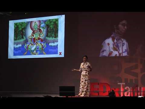 TED Talk - Mujeres en el Budismo - Drukmo Gyal Dakini