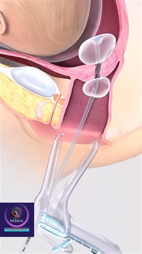 Cervical Dilation & Curettage - Cervix Opening wit. #doctor #documentaryphotography #DoctorWho # reel # shorts #DoctorWh# | SMART Doctor