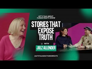 Documentary Storytelling for Justice: Independent Filmmakers on Human Rights