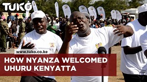 16K views · 95 reactions | Undoubtedly, one of the most unforgetable moments in Kenya's history | Tuko.co.ke | Facebook