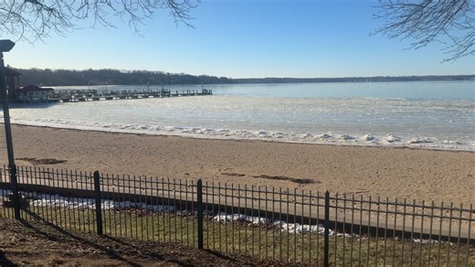 The Geneva Shore Report on Reels