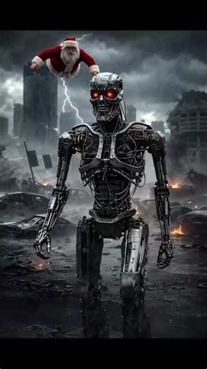 Dancing Christmas Robots | Pure Holiday Joy