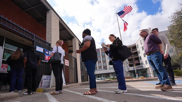 Texas Supreme Court orders Dallas County to ‘separate’ votes cast during extended voting