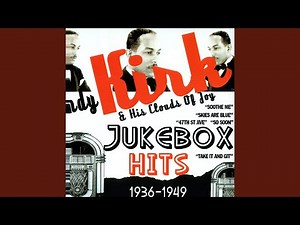 Andy Kirk and His Clouds of Joy - I Don't Know What I'd Do without You (1946 Music Video) | #53 R&B Song