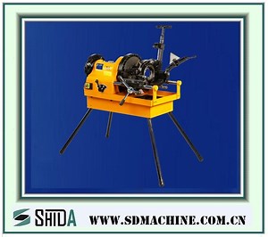[Hot Item] 1/2"-4" Electric Pipe Threading Machine / Tube Threading Machine Z1T-R4III