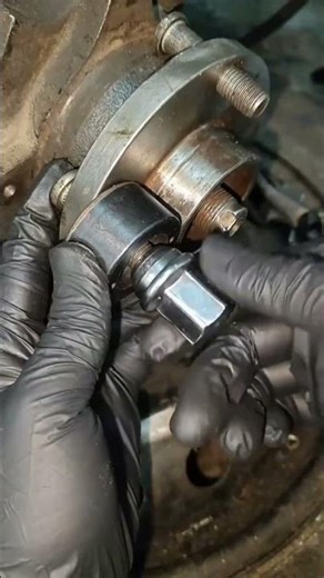 Wheel Lug Guide Tool | Makes Wheel Installation Easier#cartools #wheeltool #lugguide
