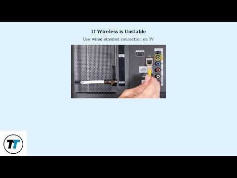 How To Fix Samsung Smart View Connection Unstable – Fixes for Mirroring Drops