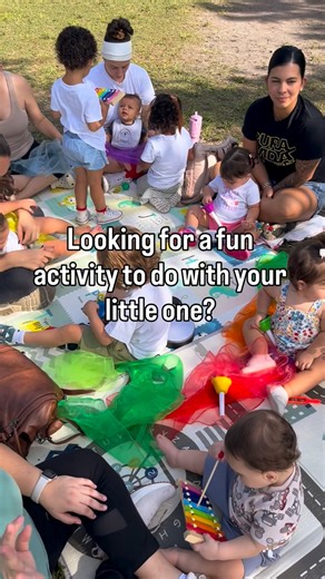 Little Sprouts Playgroup | 🌱Little Sprouts Playgroup 🌱 Mommy & Me Sensory Classes for Toddlers Join us this January for some playful toddler fun! Designed for little... | Instagram