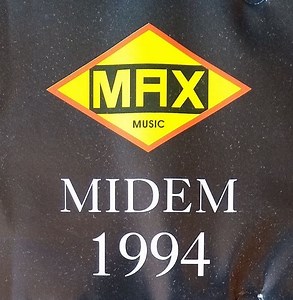 Various - Max Music Midem 1994