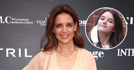 Katie Holmes Starting Over After Daughter Suri's Graduation