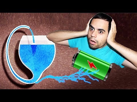 How to create infinite energy