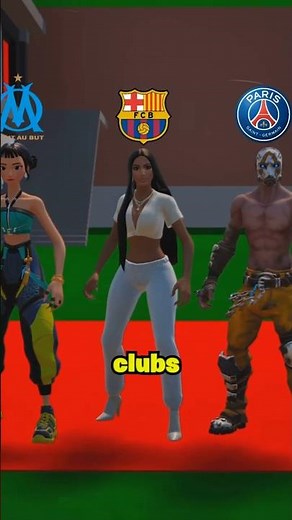 THAT'S 3 SUBSCRIBERS from 3 different CLUB