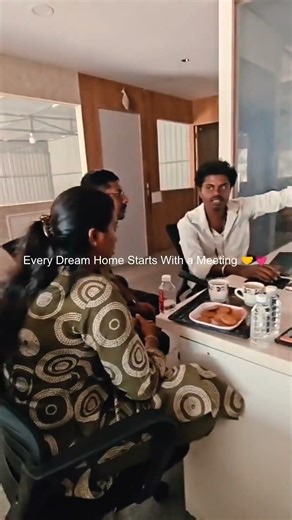 🏡 Client Meeting | Designing Your Dream Home ✨ | Rajlakshmi Interior Design Studio #shorts