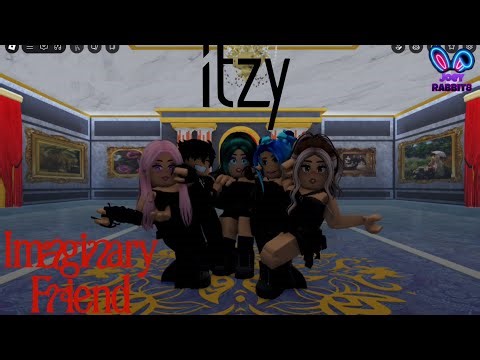 Imaginary Friend - Itzy (Roblox Koya Dance Studio) (As ItsFunneh & Krew)
