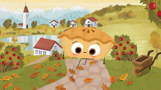 50K views · 22 reactions | Aw, shucks! The Humble Pie is finally here, and we're celebrating this sweet as pie new entry in the bestselling Food Group series! 不 The Humble Pie likes to give others the spotlight, but when he’s paired with his best friend, Jake the Cake, for a school project, he soon realizes that staying in the shadows isn’t always as sweet as pie. THE HUMBLE PIE is on sale now! | Read With Sprout | Facebook