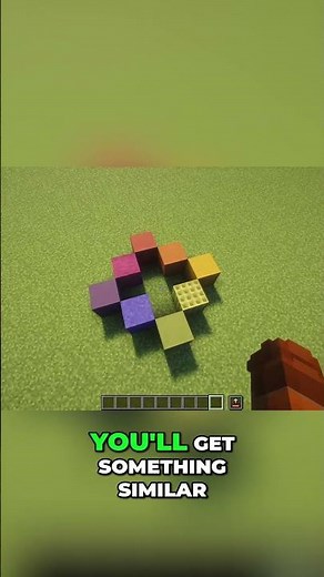 Master Complementary Colors: Your Ultimate Minecraft Color Trick