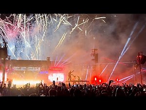 Skrillex, Fred Again, & Four Tet Live at Coachella 2023