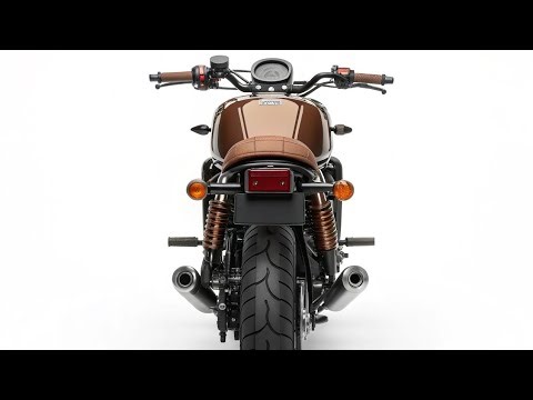 1. Finally here! The new 2026 Honda CB400SF - The legendary Super Four returns! 🔥🇯🇵