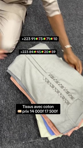 notre devoir ces de vous servir prêt à porter tel: 91🇲🇱73🇲🇱71🇲🇱10 #preaporter