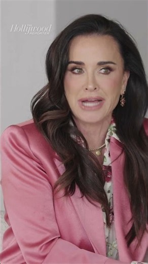 #RHOBH Star #KyleRichards Shares What Her Daughter #PortiaUmansky Asked About the Show #shorts