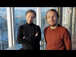 France 2 / Laissez-vous guider : interview de Stéphane Bern et Lorànt Deutsch