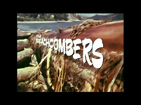 The Beachcombers - Intro and Outro (1975 Intro) - CBC Canada (4K UPSCALE) 🇨🇦