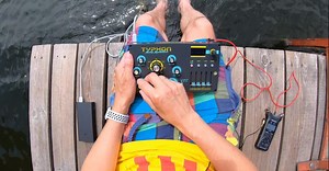 Dreadbox   Sinevibes Debut Typhon Analog Synthesizer