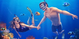 Solitaire Beach Season - A Vacation Time - Play Thousands of Games - GameHouse