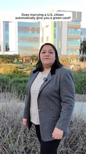 Does marrying a U.S. citizen automatically give you a green card? This is one of the most common immigration myths. Many people believe that if they marry a U.S. citizen, they automatically receive a green card. Others believe that if they live in the United States for ten years, they automatically qualify for legal status. The truth is that immigration law does not work that way. Getting married to a U.S. citizen or living in the United States for a certain number of years does not automaticall