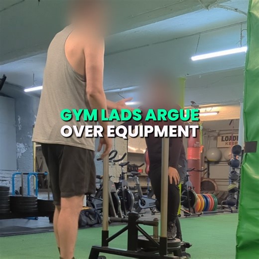 He won’t let the guy use it! 🤯 | IGV