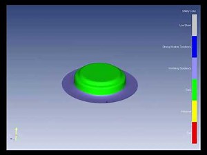 how to do simulation in forming suite | sheet metal | metal forming | forming analysis |