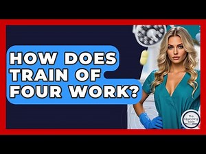 How Does Train Of Four Work? - The Operating Table