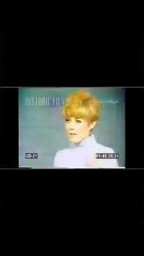 Lesley Gore performs on Upbeat: 16 September, 1967 #lesley #oldies #livemusic