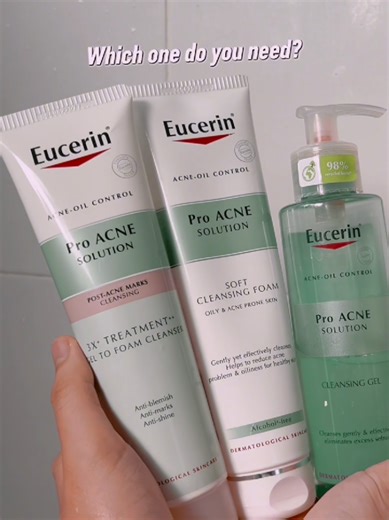 Pro Acne Solution Cleanser for Every Skin Type