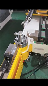 Automatic Pipe Bending High-quality products and services🥳 https://www.harsle.com/ Please feel free to let me know if you're interested 🙂 E-mail: info@harsle.com WhatsApp: 86 18052080815 Skype: chinaharsle #metalworking #manufactured #China #metalprocessing | Harsle Machine