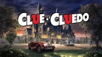 Cluedo Trailer