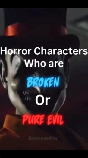 Broken or Pure Evil ☠️ |Montagem Perigosa|