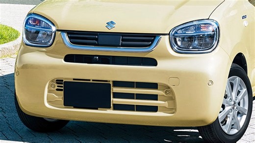 This $7,700 Suzuki Just Got A New Face And Over 66 MPG | Carscoops