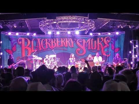 Blackberry Smoke - Copperhead Road, The Shed, Maryville, TN 2024-05-18