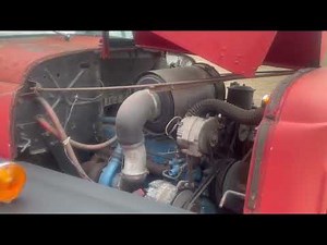 1959 INTERNATIONAL R200 For Sale