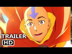 AVATAR AANG: THE LAST AIRBENDER Official Trailer (2026)