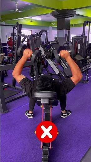 👉The Perfect Form for Upper Chest Growth (Step-by-Step)💥