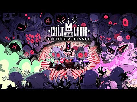 Cult of the Lamb | Unholy Alliance | Out Now