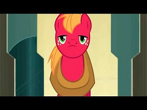 Code: Pony (Big Mac Virtualization (LowRez)) + Greenscreen DL