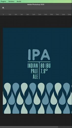 [タイムラプス] 3つのビール缶パッケージデザインができるまで / Packaging Design Process