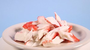 2.2M views · 6.7K shares | Here’s what imitation crab meat is actually made of. | Insider Tech | Facebook