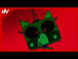 Unikitty - Theme Song (Horror Version) 😱