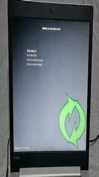 Ventoy Aracı ile Usb den Linux Arcade Çalıştırma