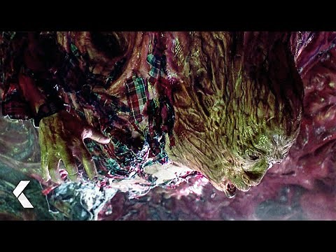 The Movie Theater Massacre - THE BLOB Clip (1988) Creature Horror