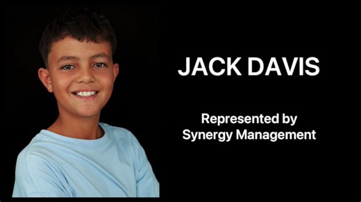 JACK DAVIS Showreel 2025